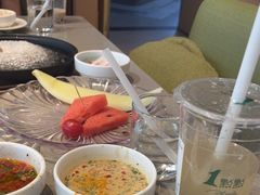 -海底捞火锅(新松江路店)
