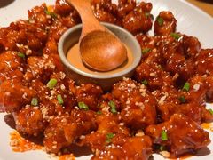 韩式辣味咕咾鸡-BELLOCO倍乐(静安店)