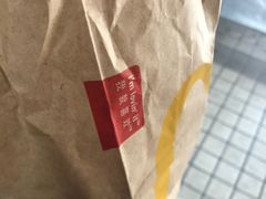 -麦当劳(江湾镇店)