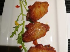 鸡翅-斗牛士牛排餐厅(嘉里汇店)
