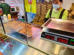 -阿捡忭京炸鸡(韭菜园总店)