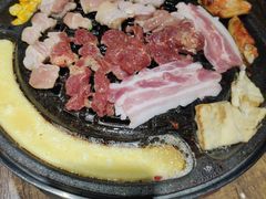 -么肆烤肉·中式自助·烤肉大排档(街道口季佳PAI店)