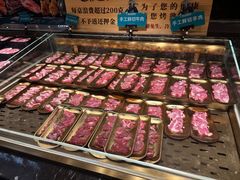 -東盛炭烤自助料理(玄武招商花园城店)