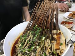 -蜀串香牛杂火锅串串