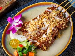 鸡肉串-THE PAWON·8碗(古北SOHO店)