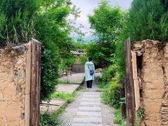 -萝卜寨羌文化生态旅游区