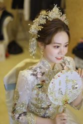-桃瑞斯Doris新娘化妆造型