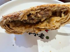 -李小老烧饼(常营民族家园店)