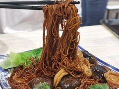 豉油捞面-路环码头面馆