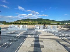 -图们国门景区