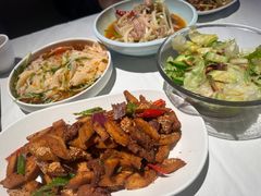 -西域阿里马新疆菜·清真(桂花路店)