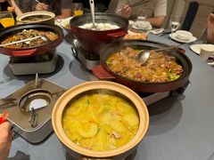 -双湖园·地标武汉菜(黄鹤楼解放路店)