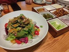 -满盛家宴·烤鸭·海鲜天津菜(河北路总店)