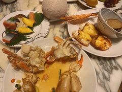 -雍和会海鲜姿造自助(湖东路店)