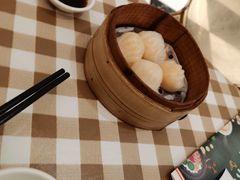 -新大咀港式茶餐厅(宝山万达店)