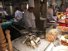 -济南香格里拉·咖啡泉自助餐厅