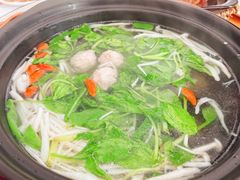 特色肉丸汤-臭鳜鱼人家·老字号徽菜