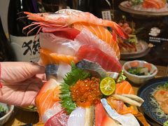 -晶吉·居酒屋·烧鸟·生鱼饭(中山区民主广场店)