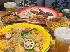 -北丐先生·野馄饨烧烤(雨花万象店)