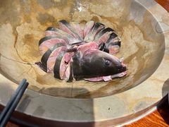 蒸汽石锅鱼-云中鱼蒸汽石锅鱼(浦东食品城店)
