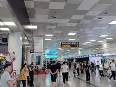 -郑州新郑国际机场-T2航站楼