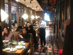 大堂-云海肴·汽锅鸡·云南菜(美罗城店)