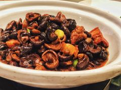小香菇烧肉-徐记海鲜(明德门店)