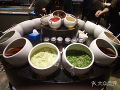 -鼎香缘海鲜自助火锅烤肉(锦辉购物广场店)