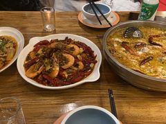 -大川先生·小龙虾·川菜(信义坊店)
