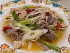 -巴依老爷·新疆美食(上城区天城路店)