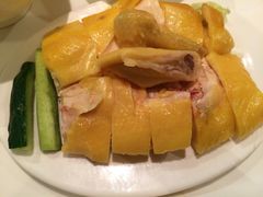 海南鸡饭-百福麵家(新馬路店)