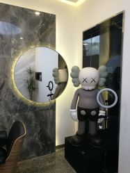 -Rise Hair上升造型