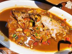 -徽三说·土徽菜·中国徽菜连锁品牌(一中店)