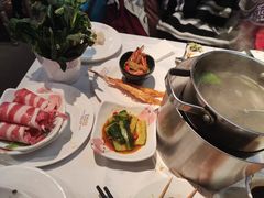 -领鲜活海鲜榴莲自助火锅(东门店)