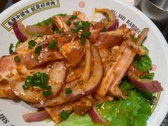 -酒拾烤肉(复地星光天地店)