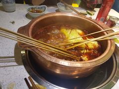 -蜀都小君肝串串香火锅(龙华旗舰店)