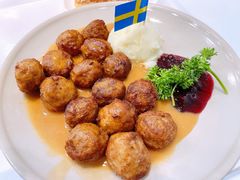 瑞典肉圆-宜家·瑞典风味餐厅(北京西红门店)