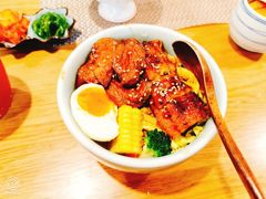 -活鳗饭·鹅肝范儿(高碑店店)