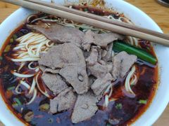 -武胜段记猪肝面(卓锦城店)