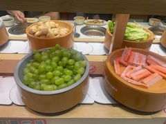 -龍歌自助小火锅(兰山上海路万达店)