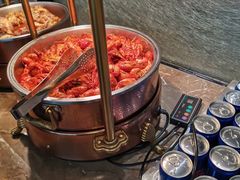 -欢乐牧场海鲜烤肉自助(牡丹园店)