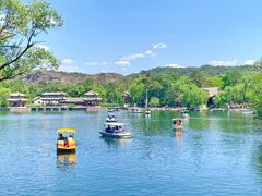 -承德避暑山庄景区