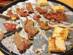 -胖记烤肉(江汉路店)