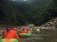 -雅鲁激流探险漂流