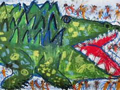 -甲乙果 美术书法(通州校区)