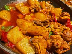 -耶里夏丽·新疆菜·28年喀什老馆(田林东路店)