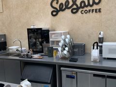 -Seesaw Coffee(上海太阳宫K46店)