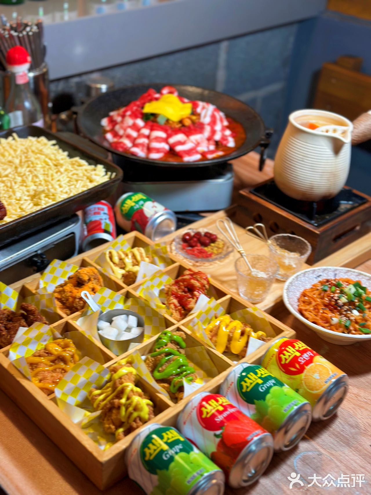 朋友们都以为我到了韩国🇰🇷