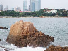 -青岛第二海水浴场