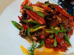 -伊带伊路新疆美食府(呼家楼店)